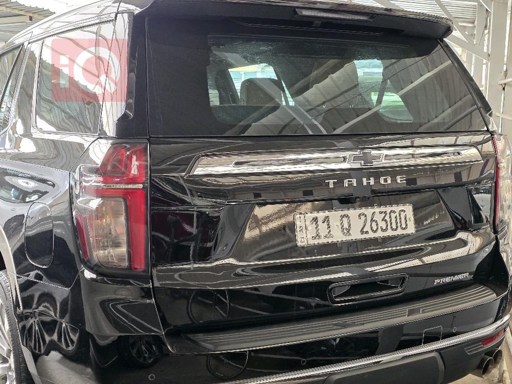 شێڤرۆلێت تاهۆ